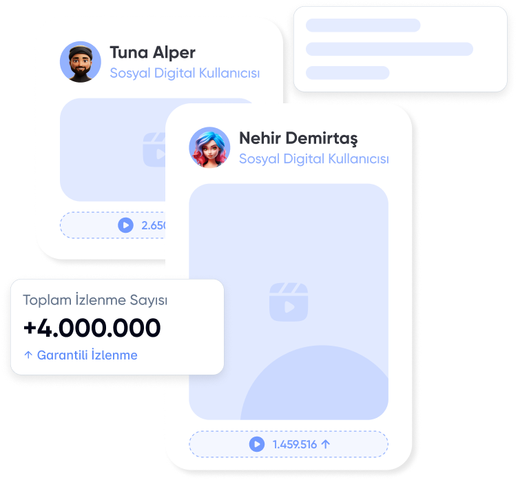 Vimeo'da Hesabınızı Hızla Büyütün!
