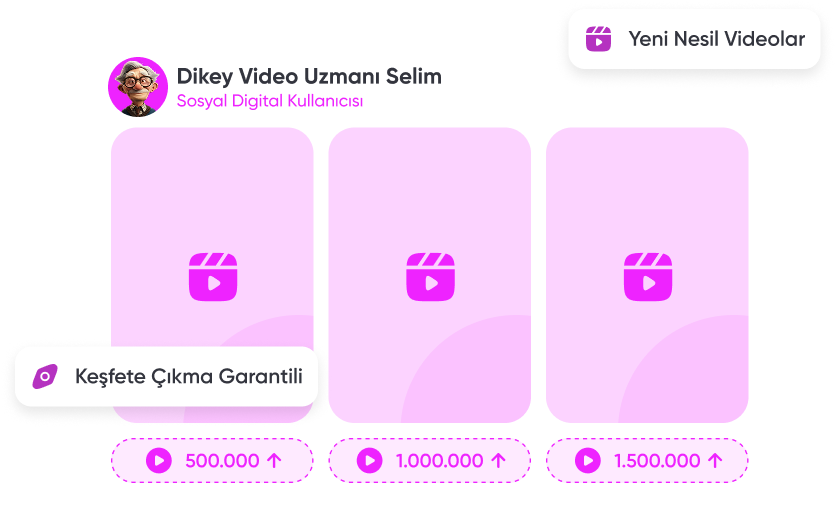 TikTok Türk İzlenme Satın Al, Yerel Görünürlüğünü Yükselt