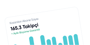 Anlık Aboneler