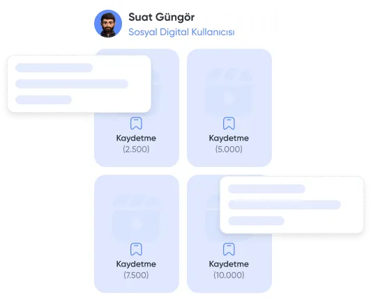 Organik TikTok Kaydet Satın Alarak İçeriklerinizi Viral Yapın!