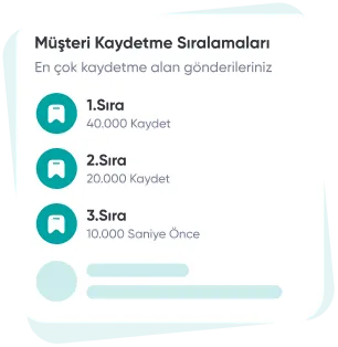 Güvenilir Kaydetme Paketlerini Keşfet