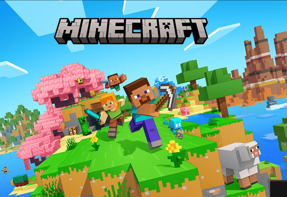 Minecraft arkadaşlarla oynanacak oyun