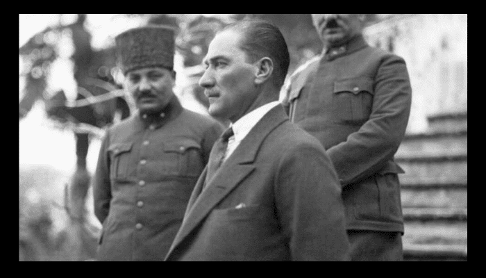 musatafa kemal atatürk kim