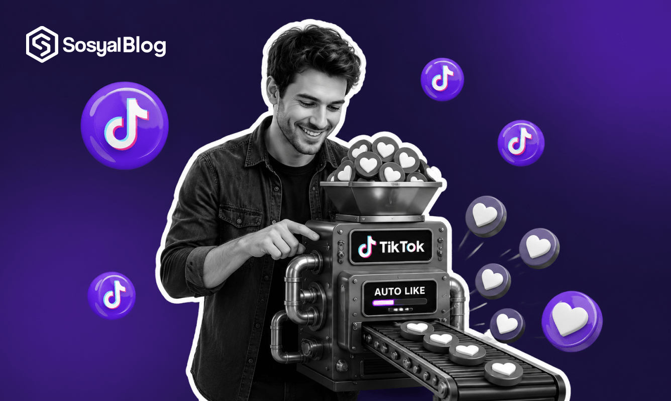 Otomatik TikTok Beğeni Paketleri – Avantajlar ve Riskler