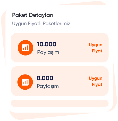 Uygun Fiyatlı Instagram Post Paylaşım Paketleri