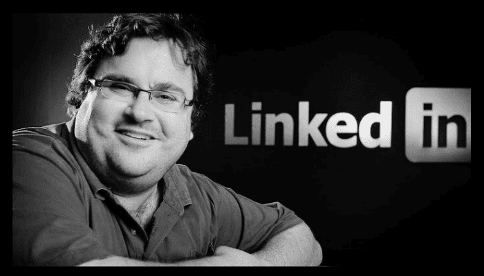 reid hoffman kariyeri