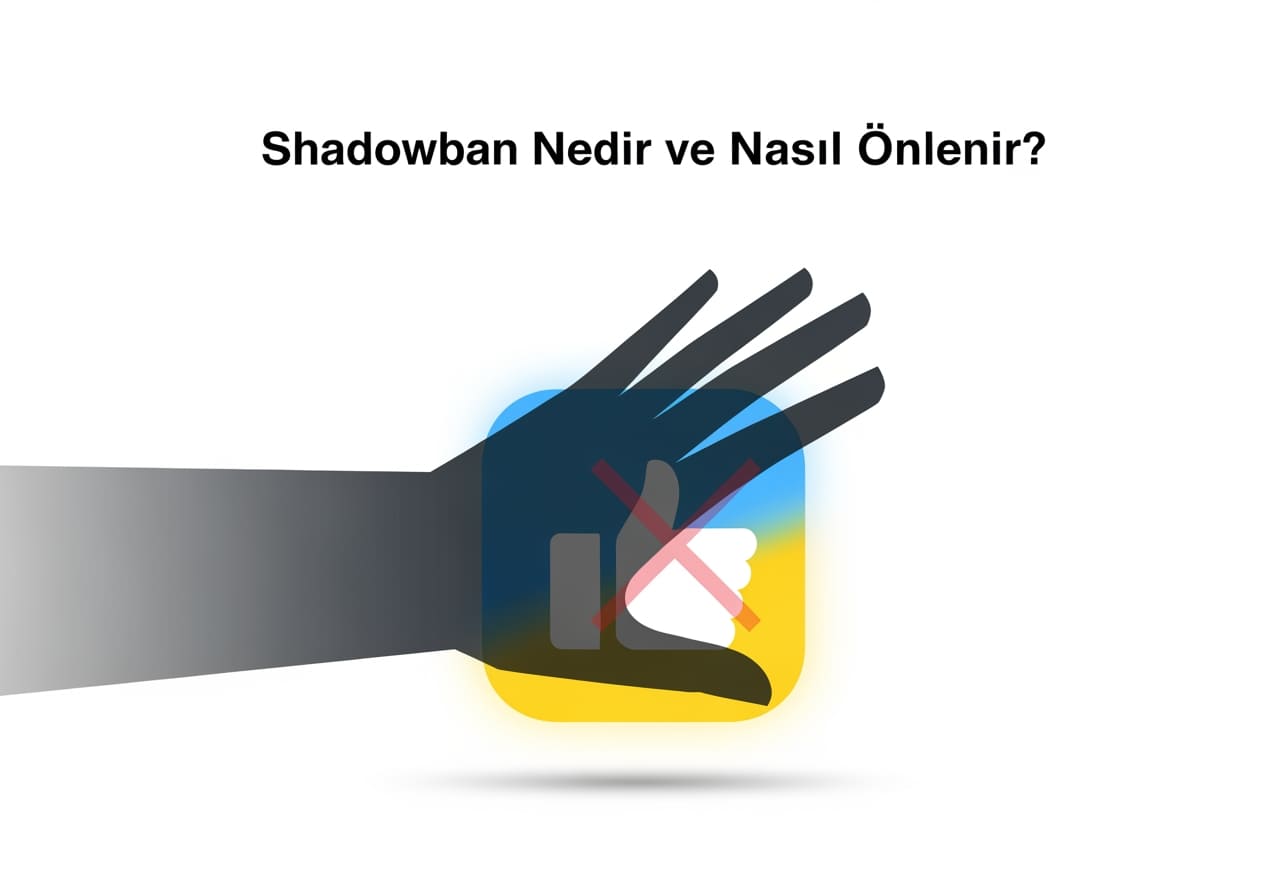 Shadowban Nedir ve Nasıl Önlenir?