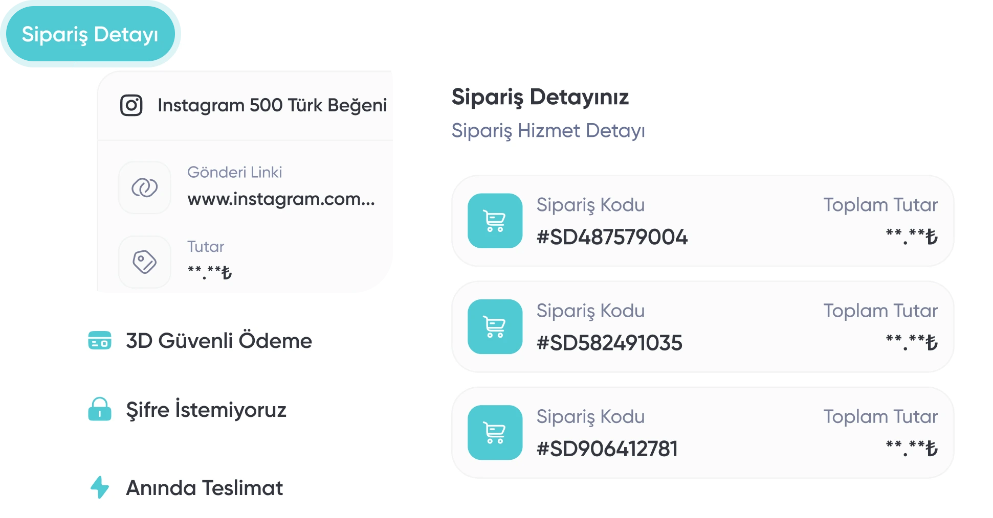 İzlenme Desteğiyle Daha Fazla Görünürlük
