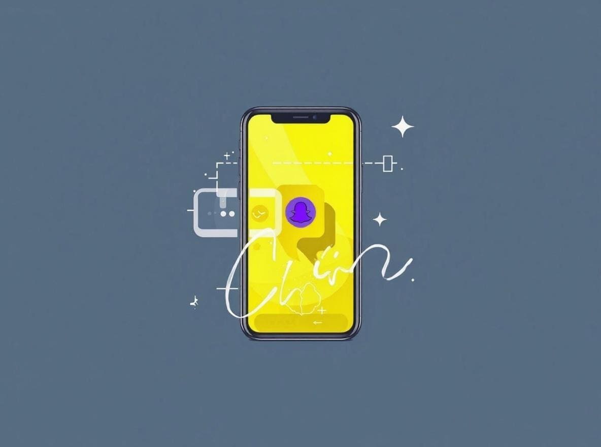 Snapchat Mor Snap Nasıl Atılır?