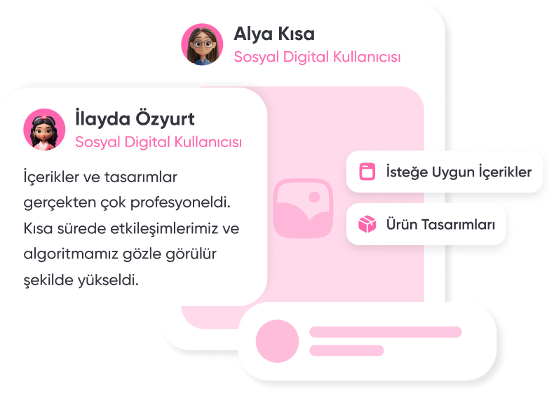 Kaliteli Instagram Sosyal Medya Yönetim Paketleri