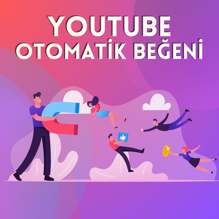 YouTube Otomatik Beğeni Satın Al