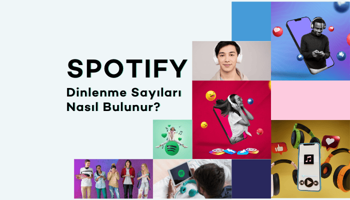 Spotify Dinlenme Sayısı Nasıl Görüntülenir?