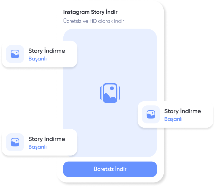 Instagram Story İndir Aracıyla Hızlı, Güvenli Ve Gizli Bir Şekilde Hikaye İndirin!