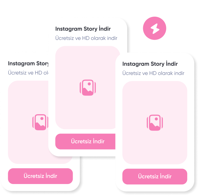 SosyalDigital Instagram Story İndir Hizmetleri