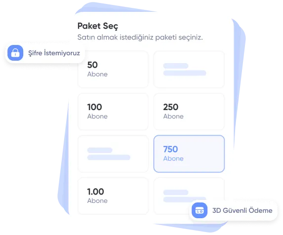 Hızlı YouTube Abone Satın Al Hizmetleri
