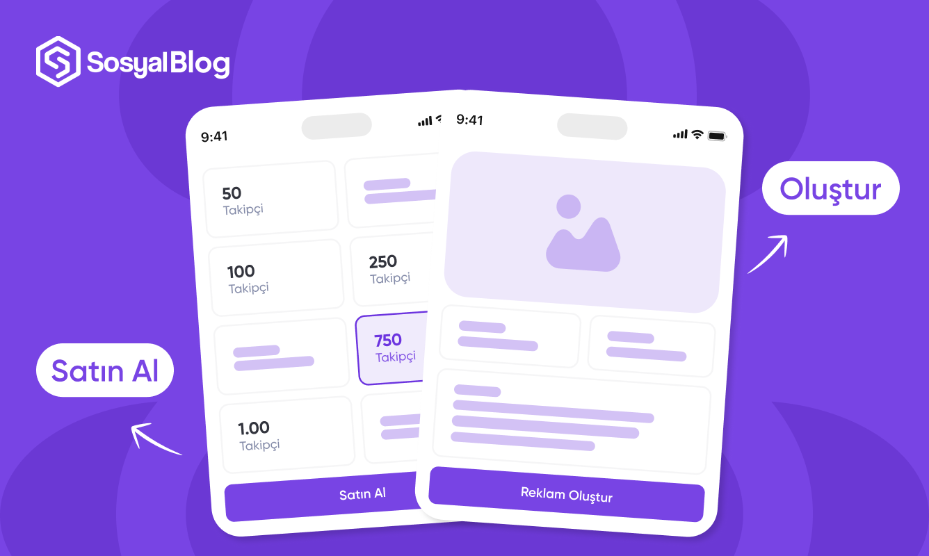 Takipçi Satın Almak ile Reklam Vermek Arasındaki Farklar