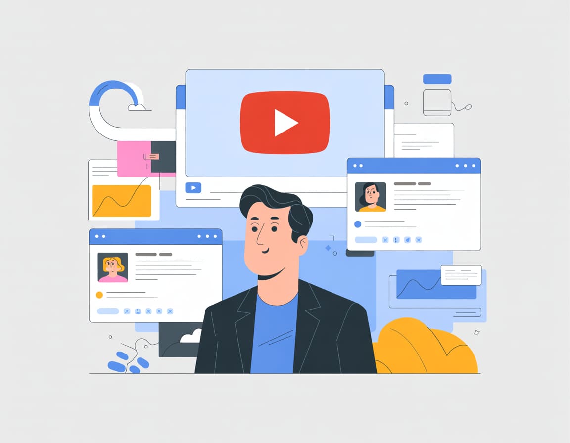 telefonda YouTube yorumları göremiyorum