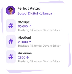 Hashtag Çalışmaları