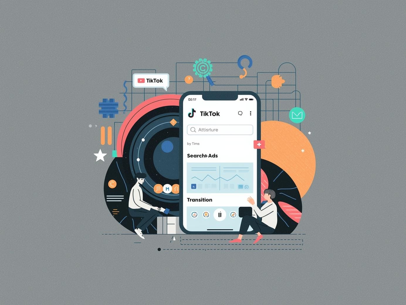 TikTok Arama Reklamları Geçiş Süreci Detayları