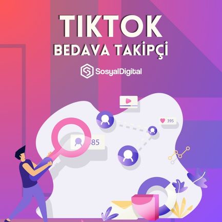 tiktok bedava takipçi