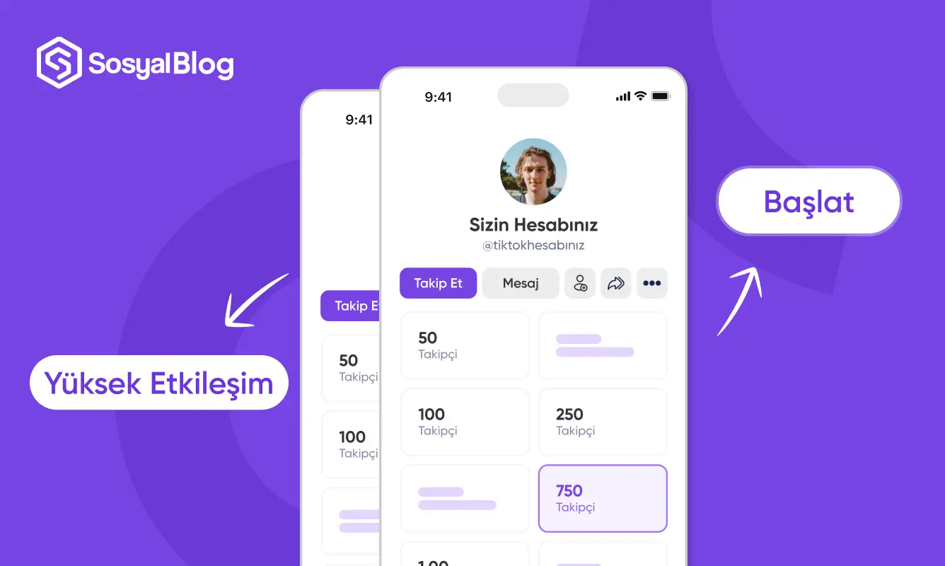 TikTok Takipçi Paketleri - Güncel Karşılaştırma