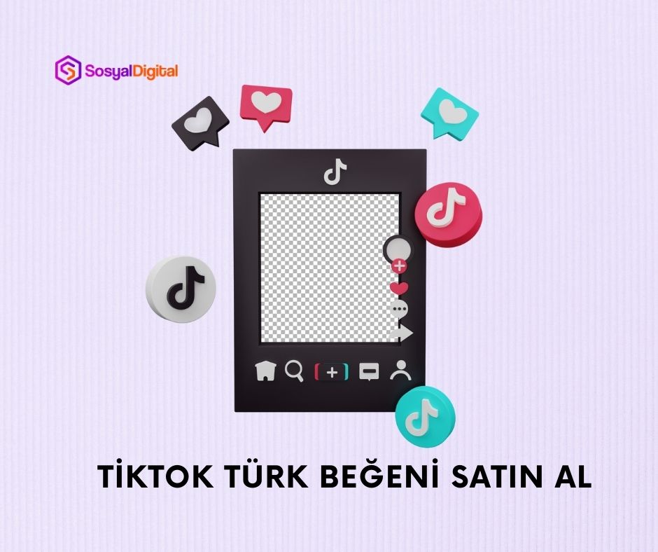 TikTok beğeni satın al