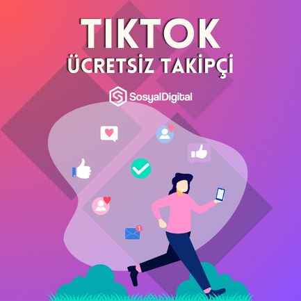 tiktok ücretsiz takipçi