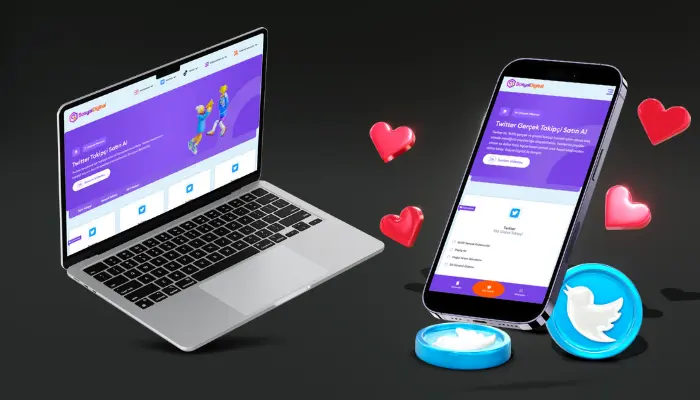 sosyaldigital-twitter hizmetleri