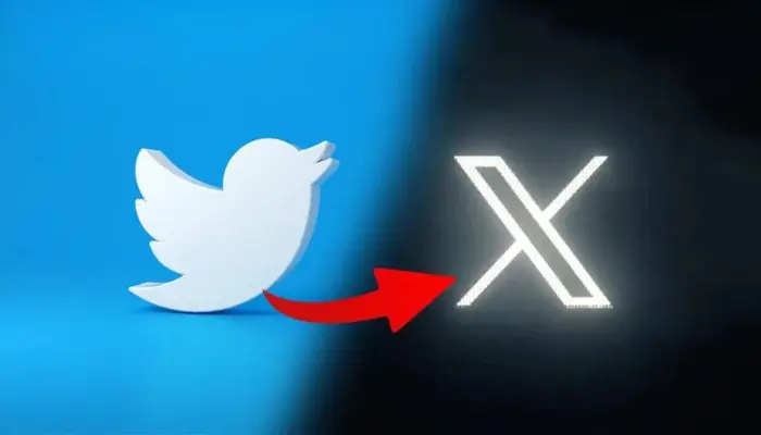 twitter logosu değişti mi