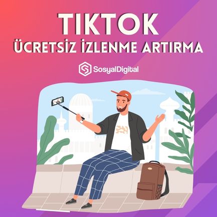 ücretsiz tiktok izlenme