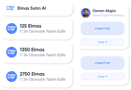 Free Fire Ücretsiz Elmas Nasıl Alınır?