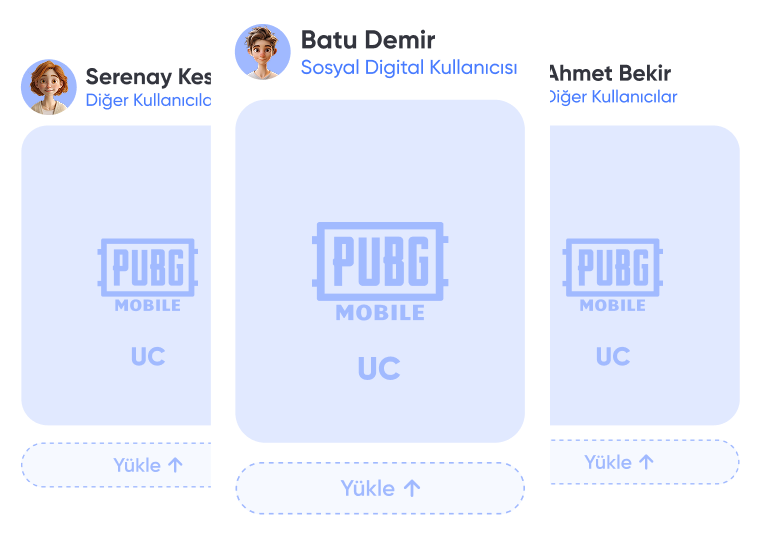 Hızlı PUBG Mobile UC Yükleme Hizmeti