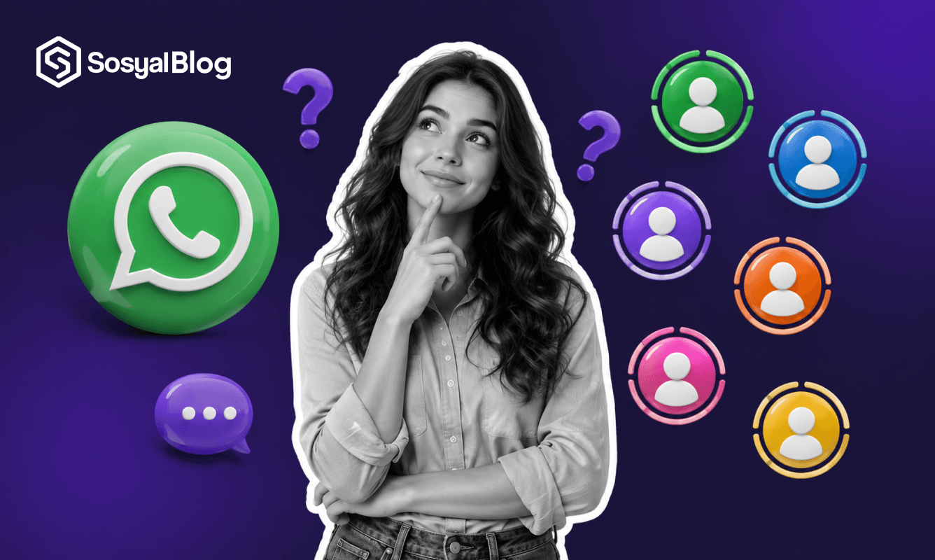 WhatsApp Profil Renkleri Ne Anlama Gelir?