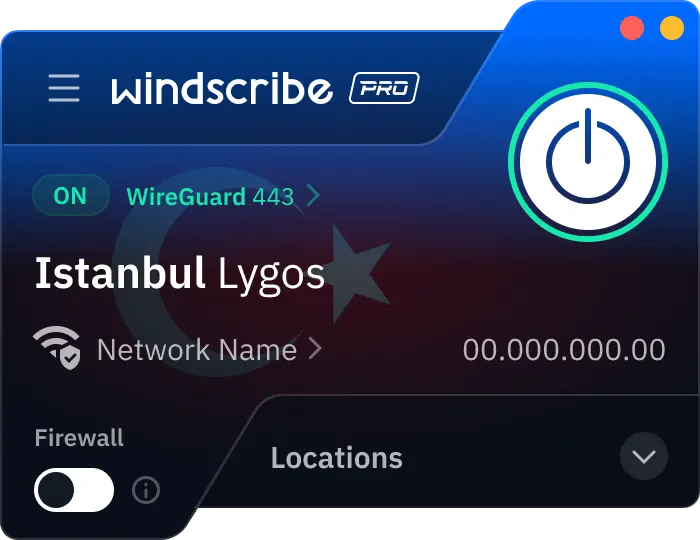 Windscribe VPN