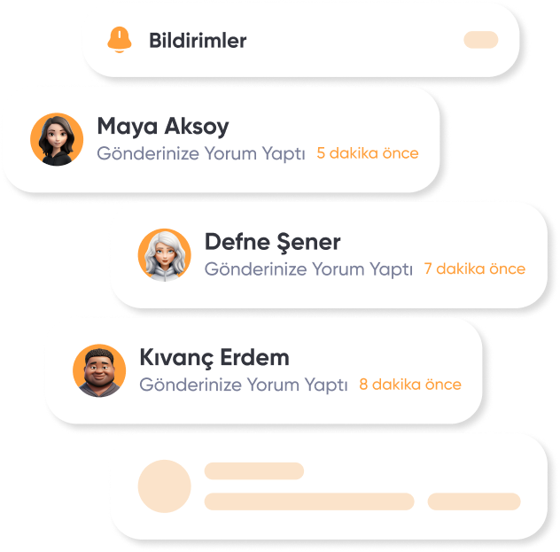 Threads Türk Organik Yorum Satın Al